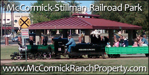 McCormick-Stillman Railroad Park Hours McCormick Ranch Stillman Railroad Park hours and events.