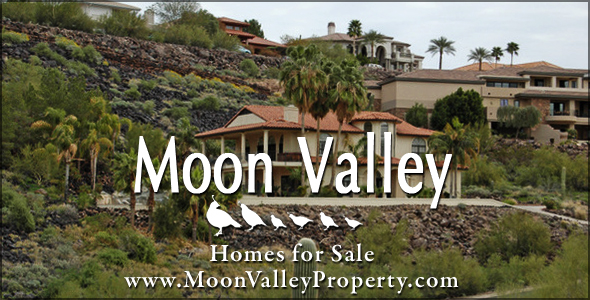 Moon Valley Homes for Sale in North Phoenix Arizona There are currently 67 Moon Valley homes for sale in North Phoenix Arizona