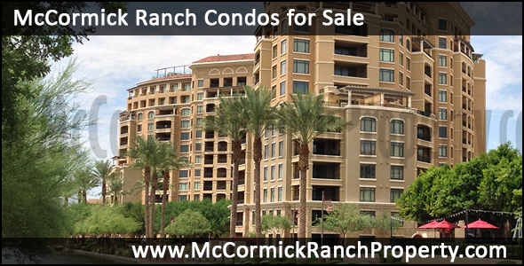 McCormick Ranch Condos for Sale