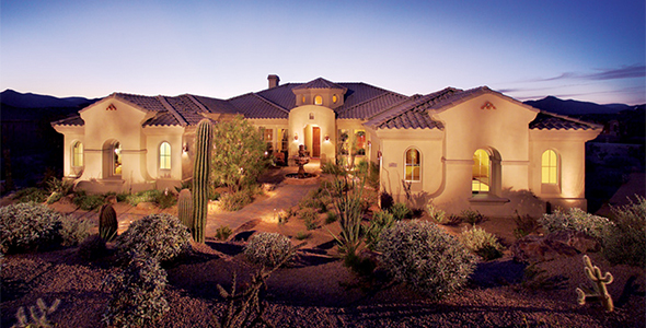 Toll Brothers Windgate Ranch releases new home sites.