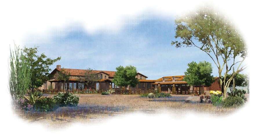 Bob Bacon is the architect designer for the Scottsdale homes for sale in Windmill.