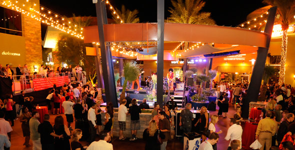 The Desert Ridge Marketplace in North Phoenix Arizona provides a wealth of activities and amenities to its local home owners. The Desert Ridge Marketplace in North Phoenix Arizona provides a wealth of activities and amenities to its local home owners.