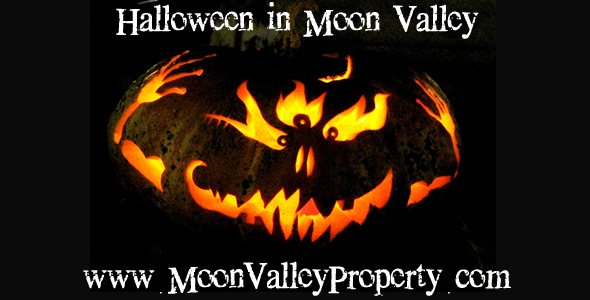 Moon Valley Halloween and Trick or Treating Come to the Moon Valley homes in this area for Halloween 2012.
