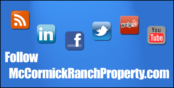 Follow Us on the McCormick Ranch Facebook Page Follow our team of inVIVO realty Arizona realtors by visiting our McCormick Ranch Facebook page.