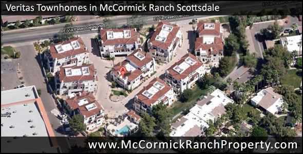 Veritas Townhomes in McCormick Ranch Scottsdale