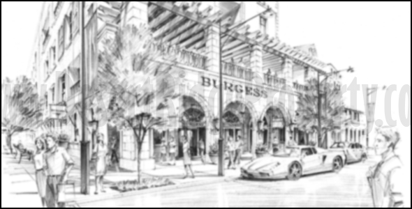 DMB Associates teamed up with Macerich to develop One Scottsdale retail and residential development.