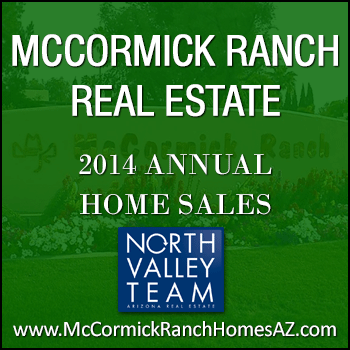 This page shows details of all the 2014 McCormick Ranch homes sold.