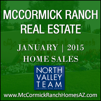 This page shows details for all January 2015 McCormick Ranch homes sold.