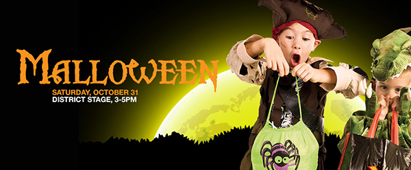 Come and join us for the 2015 Desert Ridge Halloween event known as Malloween.