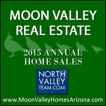 There were 512 2015 sold Moon Valley homes which included Moon Valley condos and Moon Valley patio homes.