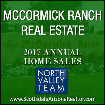 There was a total of 1,181 2017 McCormick Ranch homes sold.