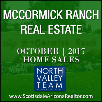 There were 72 October 2017 Sold McCormick Ranch homes which includes McCormick Ranch condos, McCormick Ranch townhomes, McCormick Ranch patio homes and detached single family McCormick Ranch homes.