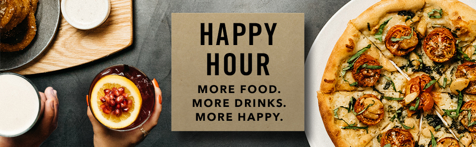 What are your favorite Desert Ridge happy hour events.