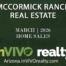 There were 81 March 2026 Sold McCormick Ranch homes which includes McCormick Ranch condos, townhomes, patio homes and detached single family McCormick Ranch homes.